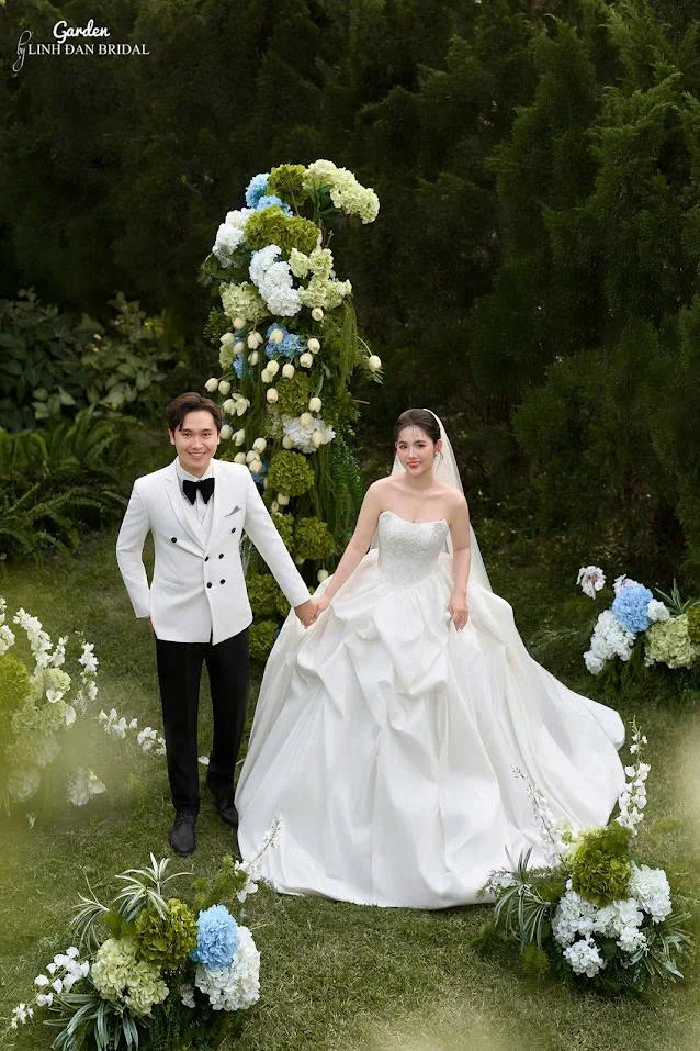 PRE-WEDDING · LINH ĐAN BRIDAL
