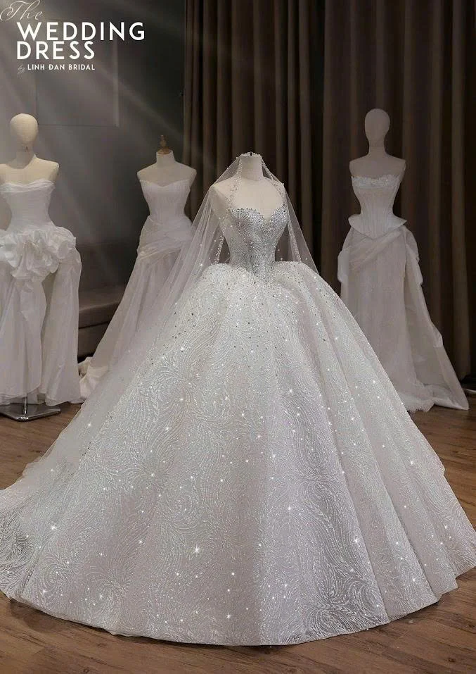 BRIDAL · LINH ĐAN BRIDAL
